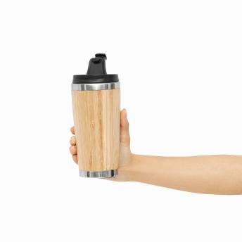 Термокружка Insulated travel mug TAKE BAMBOO NTEU7-620461