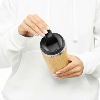Термокружка Insulated travel mug TAKE BAMBOO NTEU7-620461