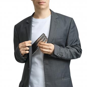 Фляжка CIGAR STYLE NTEU7-589246