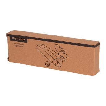 Фляжка CIGAR STYLE NTEU7-589246