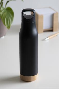 Термос с изоляцией BAMBOO LEGEND, черный NTEU7-501101