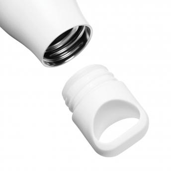 Термос с изоляцией для напитков BAMBOO LEGEND, белый NTEU7-501102