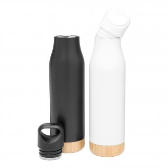 Термос с изоляцией для напитков BAMBOO LEGEND, белый NTEU7-501102