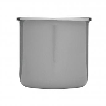 Эмалированная чашка для питья VINTAGE, серая NTEU7-481357