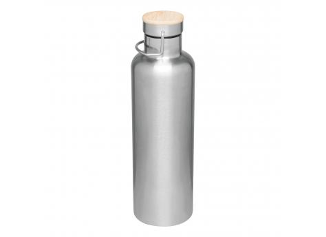 Термос JUMBO MILITARY с изоляцией, серебристый NTEU7-501105