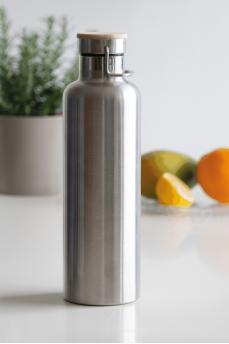 Термос JUMBO MILITARY с изоляцией, серебристый NTEU7-501105