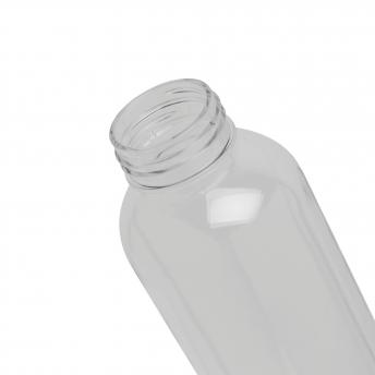 Бутылка для питья SIMPLE ECO, прозрачная NTEU7-310058
