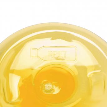 Бутылка для питья SIMPLE ECO, желтая NTEU7-310065