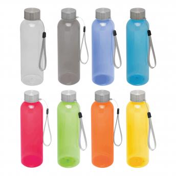 Бутылка для питья SIMPLE ECO, желтая NTEU7-310065