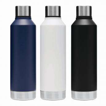 Термос для напитков с изоляцией RICH FLAVOUR, темно-синий NTEU7-537951