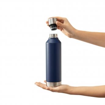 Термос для напитков с изоляцией RICH FLAVOUR, темно-синий NTEU7-537951