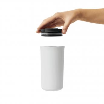 Термокружка NOBLE, белый NTEU7-537912