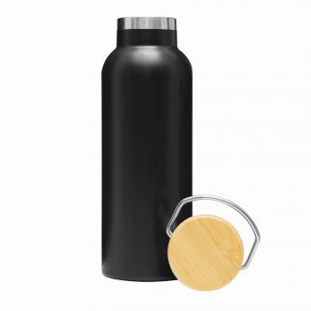 Термос для напитков ECO FLAVOUR с изоляцией, черный NTEU7-537953