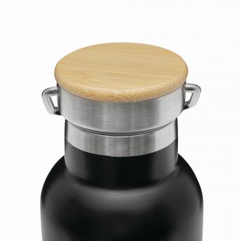 Термос для напитков ECO FLAVOUR с изоляцией, черный NTEU7-537953