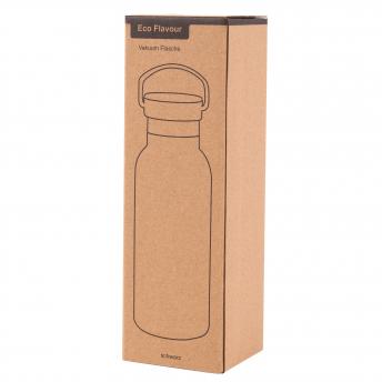 Термос для напитков ECO FLAVOUR с изоляцией, черный NTEU7-537953