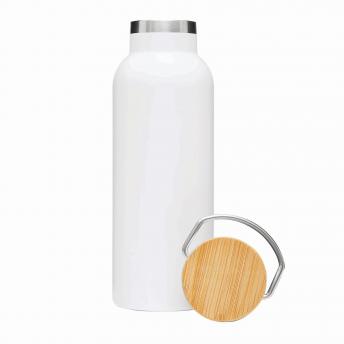 Термос для напитков ECO FLAVOUR с изоляцией, белый NTEU7-537954