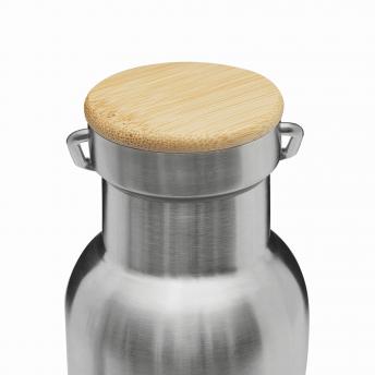 Термос для напитков ECO FLAVOUR с изоляцией, серебристый NTEU7-537955