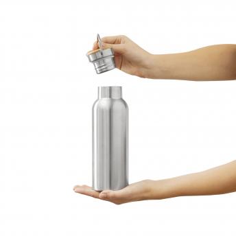 Термос для напитков ECO FLAVOUR с изоляцией, серебристый NTEU7-537955