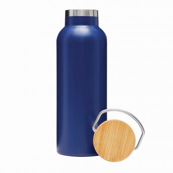 Термос для напитков ECO FLAVOUR с изоляцией, темно-синий NTEU7-537956