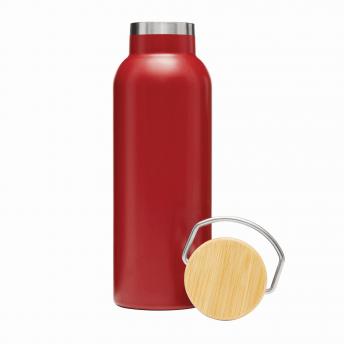 Термос для напитков ECO FLAVOUR с изоляцией, красный NTEU7-537957