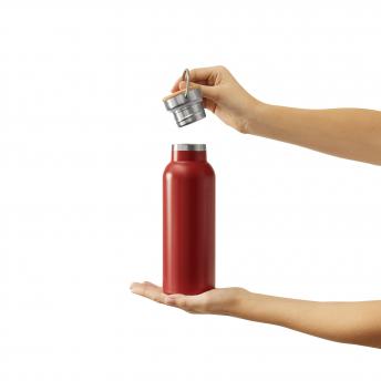 Термос для напитков ECO FLAVOUR с изоляцией, красный NTEU7-537957