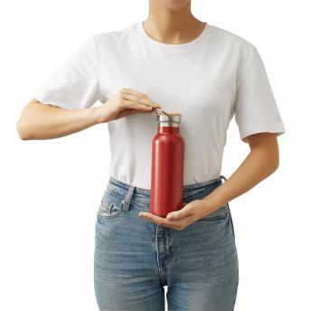 Термос для напитков ECO FLAVOUR с изоляцией, красный NTEU7-537957