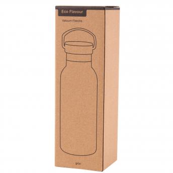 Термос для напитков ECO FLAVOUR с изоляцией, зеленый NTEU7-537958