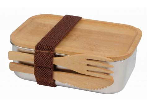 Ланч-бокс с приборами ECO TASTE NTEU7-113522