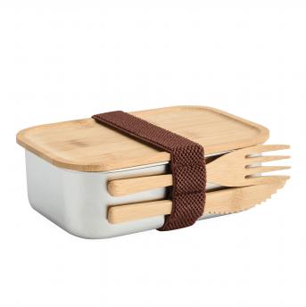 Ланч-бокс с приборами ECO TASTE NTEU7-113522