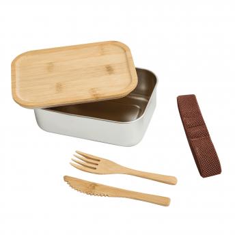 Ланч-бокс с приборами ECO TASTE NTEU7-113522