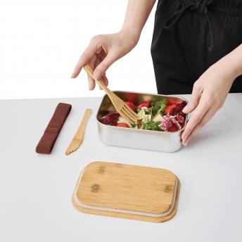 Ланч-бокс с приборами ECO TASTE NTEU7-113522