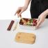 Ланч-бокс с приборами ECO TASTE NTEU7-113522