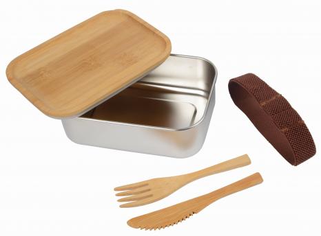 Ланч-бокс с приборами ECO TASTE NTEU7-113522