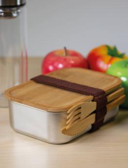 Ланч-бокс с приборами ECO TASTE NTEU7-113522