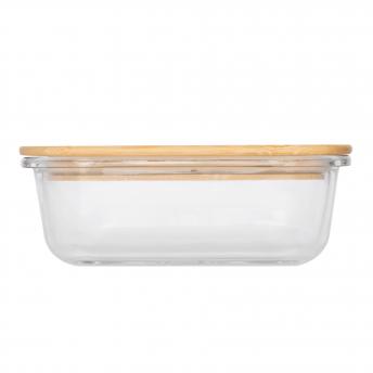 Ланч-бокс ROSILI M, с бамбуковой крышкой: вместимость примерно 350 мл NTEU7-620423
