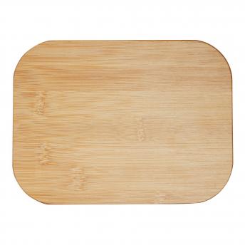 Ланч-бокс ROSILI L с бамбуковой крышкой NTEU7-622541