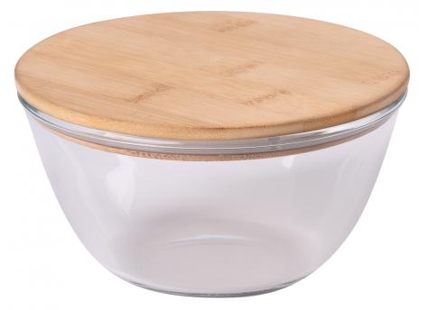 Стеклянная миска FRESH LUNCH NTEU7-310098