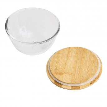 Стеклянная миска FRESH LUNCH NTEU7-310098