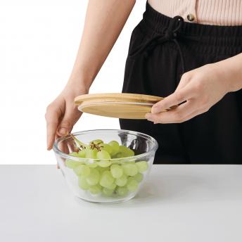 Стеклянная миска FRESH LUNCH NTEU7-310098