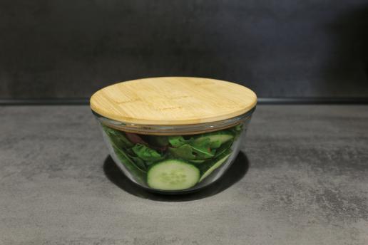 Стеклянная миска FRESH LUNCH NTEU7-310098