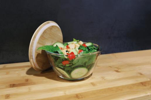 Стеклянная миска FRESH LUNCH NTEU7-310098