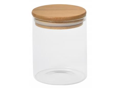 Стеклянная банка для хранения ECO STORAGE, ок. 450 мл NTEU7-165888