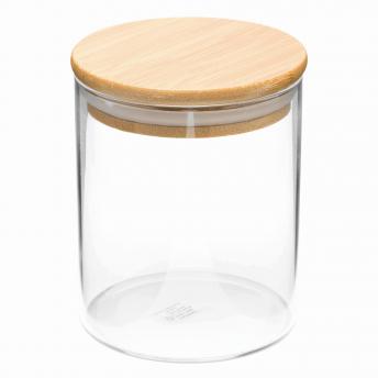 Стеклянная банка для хранения ECO STORAGE, ок. 450 мл NTEU7-165888