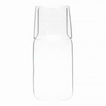 Стеклянный графин с крышкой CALMY NTEU7-622542