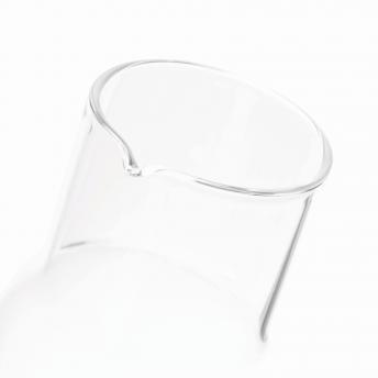 Стеклянный графин с крышкой CALMY NTEU7-622542