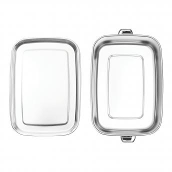 Ланч-бокс из нержавеющей стали STRONG BREAK NTEU7-113542