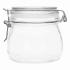 Стеклянная банка для хранения CLICKY, ок. 500 мл, прозрачный NTEU7-165894