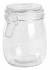 Стеклянная банка для хранения CLICKY, ок. 750 мл, прозрачный NTEU7-165895