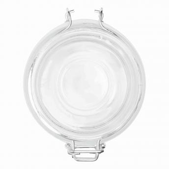 Стеклянная банка для хранения CLICKY, ок. 750 мл, прозрачный NTEU7-165895