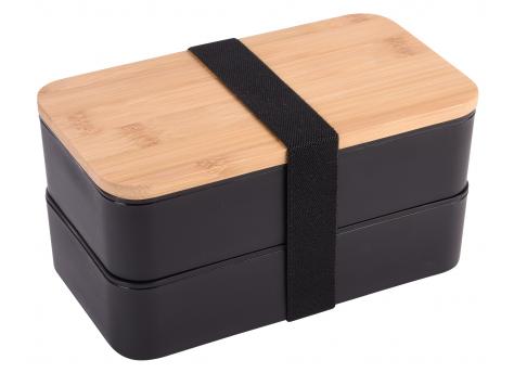 Ланч-бокс DOUBLE LEVEL NTEU7-310099